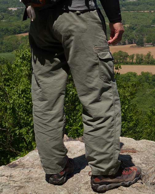 Hiking pants